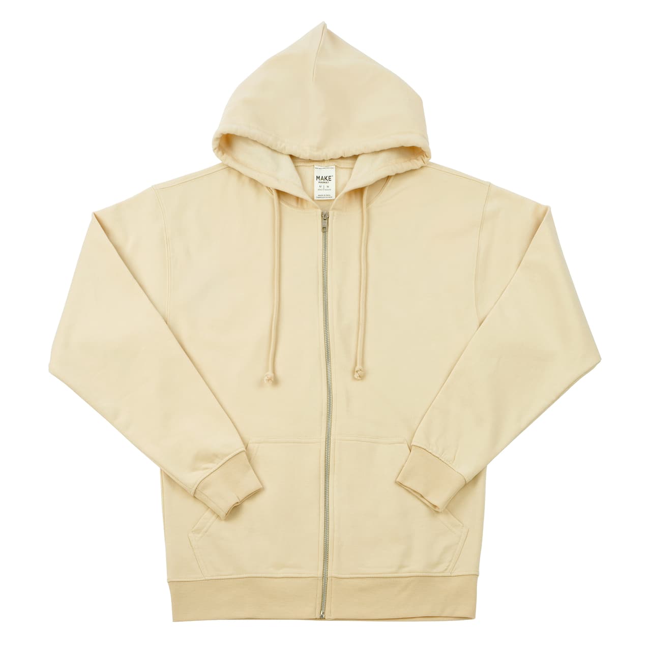 Unisex Adult Full Zip Hooded Sweatshirt by Make Market®